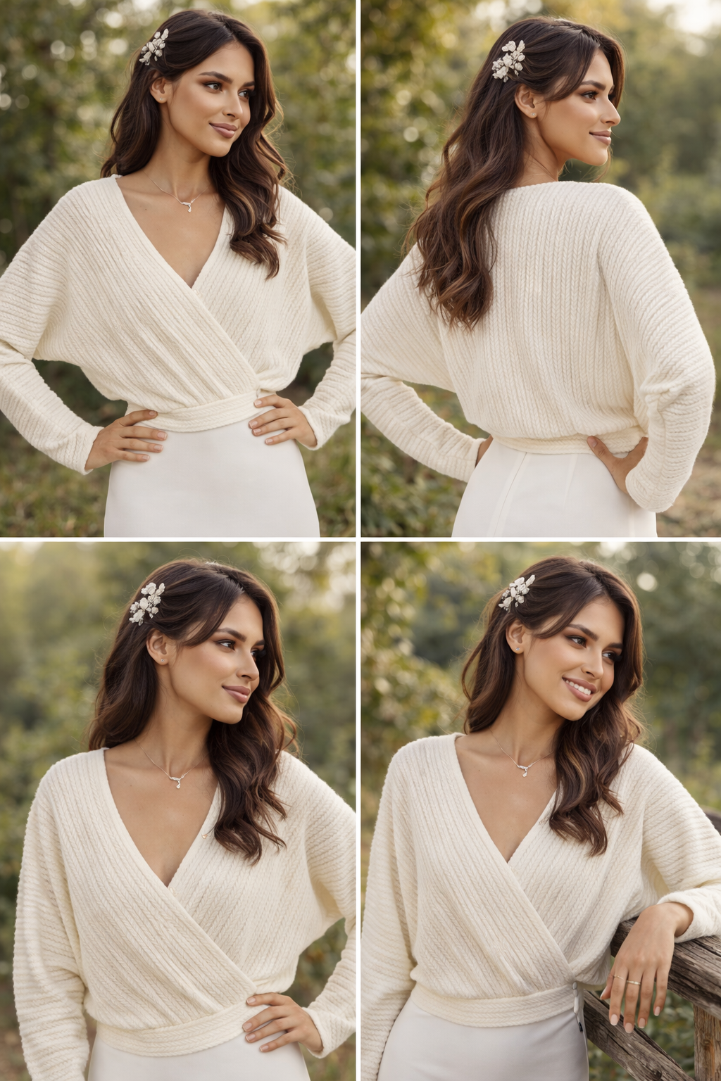 Knitted trui mix and match Tilly