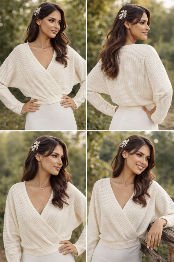 Knitted trui mix and match Tilly