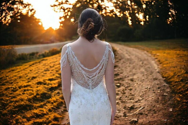 Nieuwe Trouwjurk  Maggie sottero- code 707