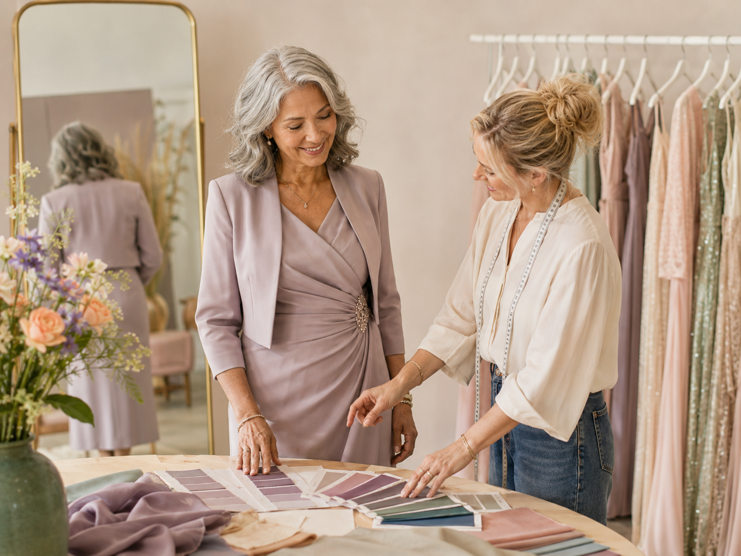 Inbrengformulier Pre-Loved Outfit – Moeder van de Bruid
