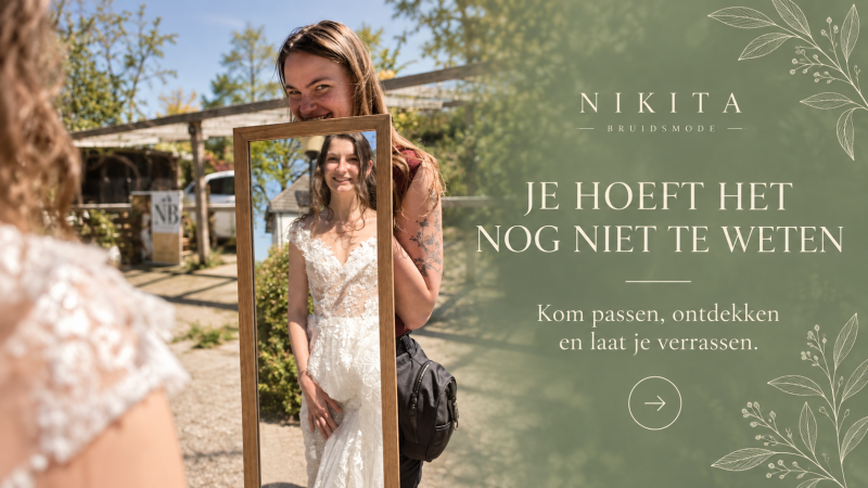 laat je verrassen