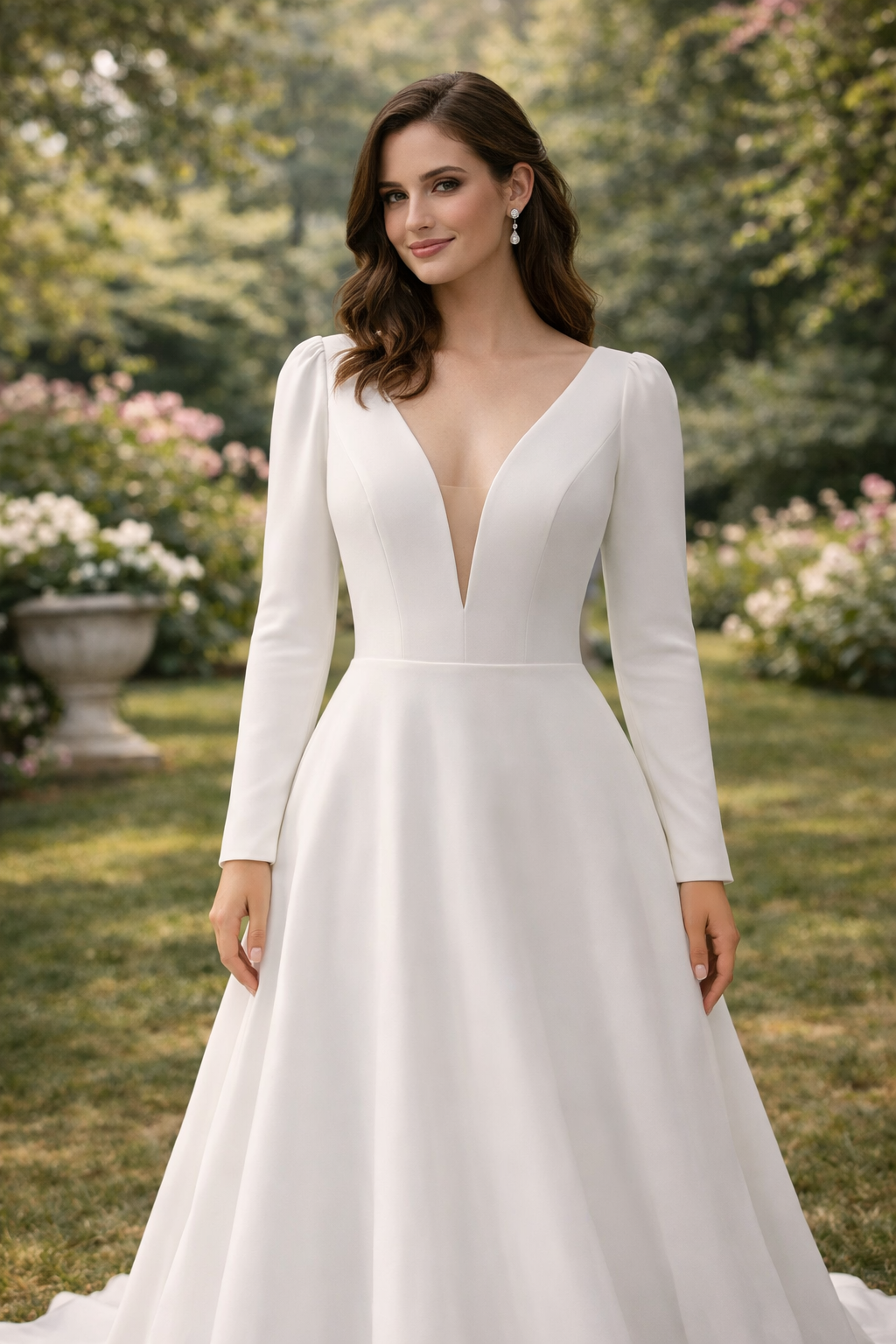 Moderne Bruidsjurk Nikita Special  Style 2825