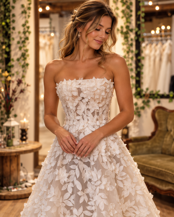 Berta Bridal 25-101  Nieuw | Maat 34/36 code 2026340