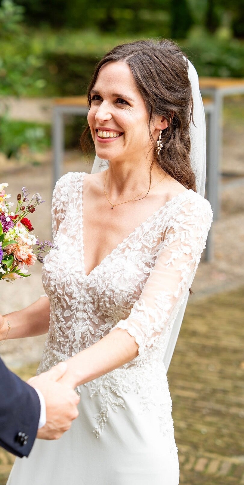 Tweedehands trouwjurk Pronovias – model Arida | White Onecode 2025157