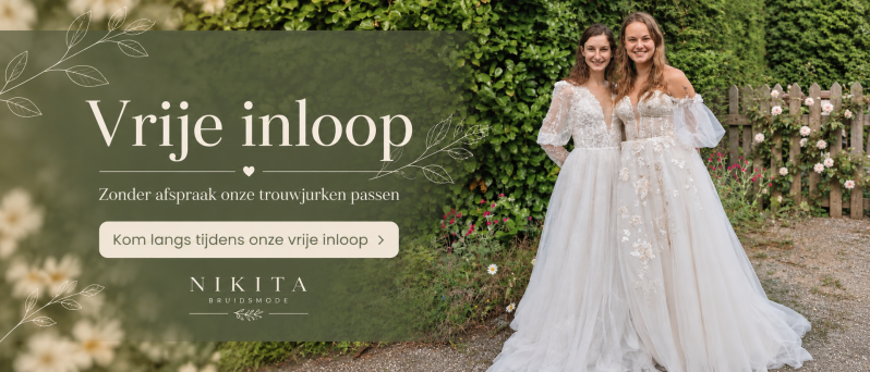 geen afspraak nodig, kom gewoon langs