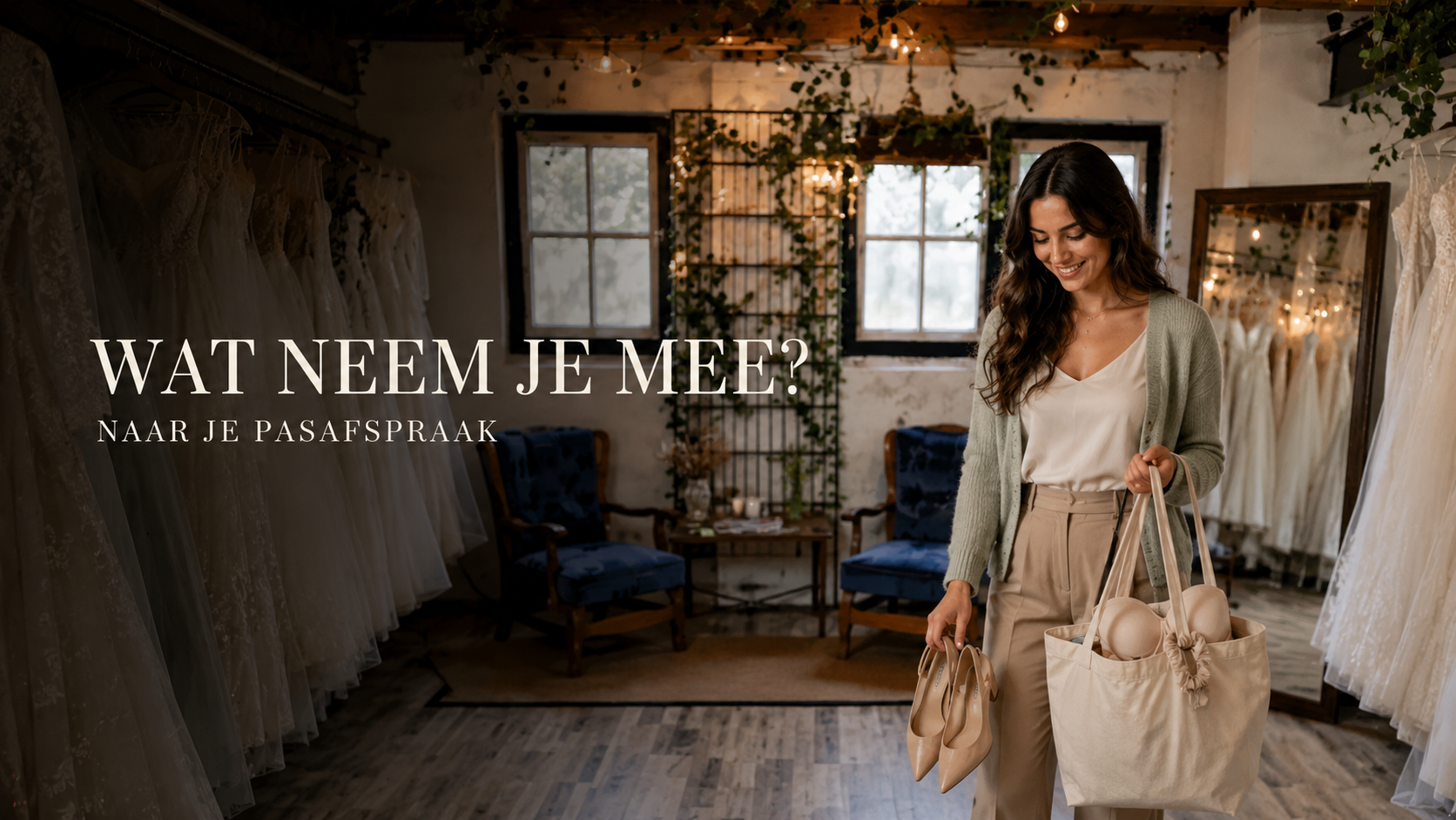 wat kun je meenenen naar je pasaafspraak