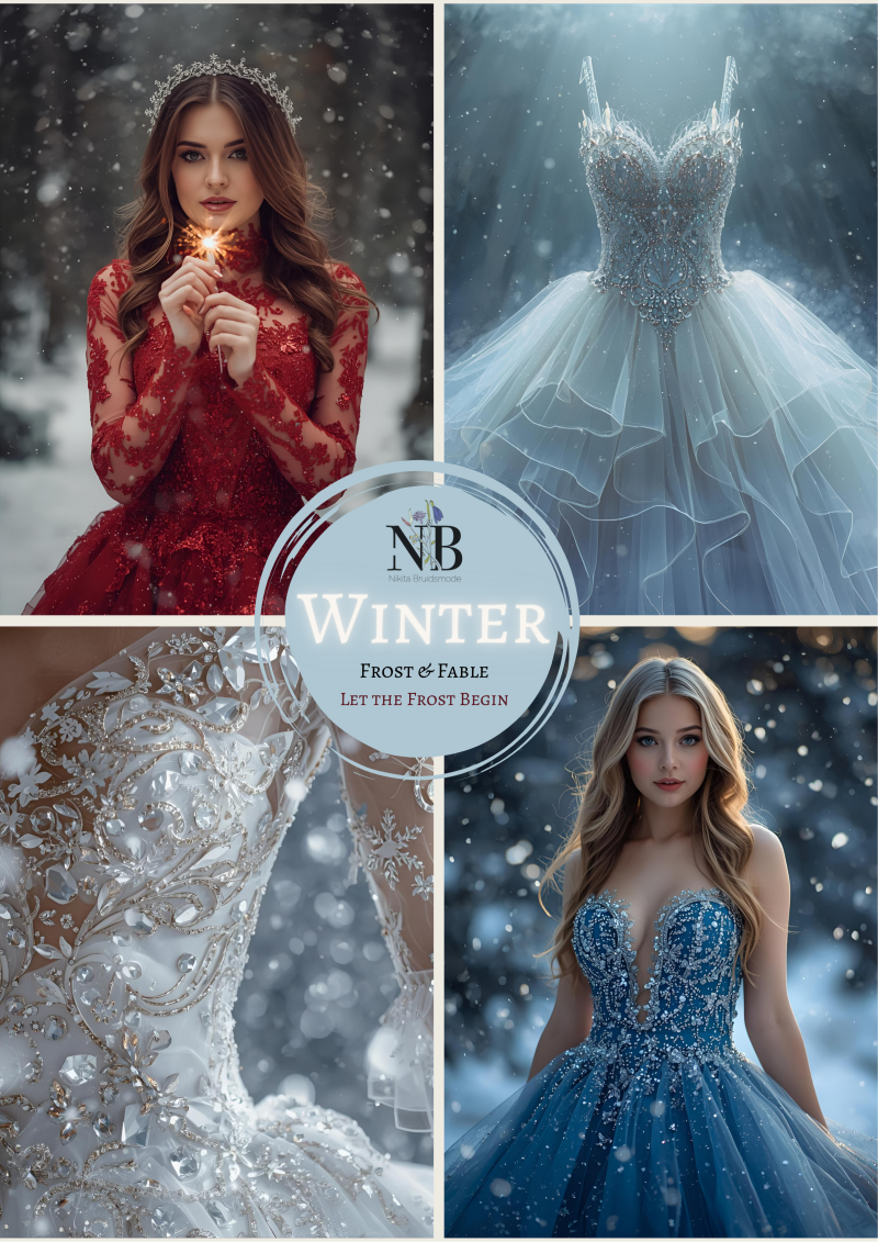 Frost & Fable winter thema