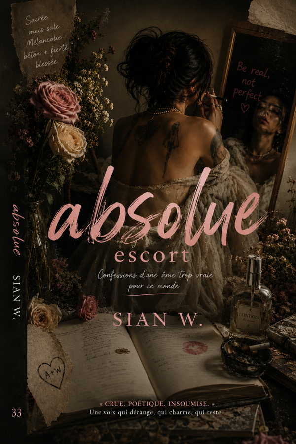 Absolue - escort, livre de Sian W.