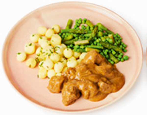 4. Beenham in honing-mosterdsaus