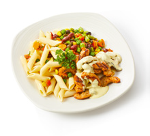36. Zoutarm Pasta