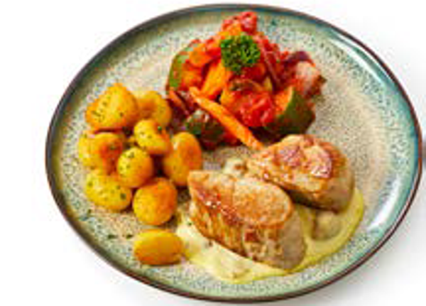 3. Zoutarm Varkenshaas