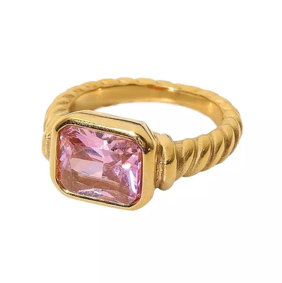 ANILLO PIERRE ROSE