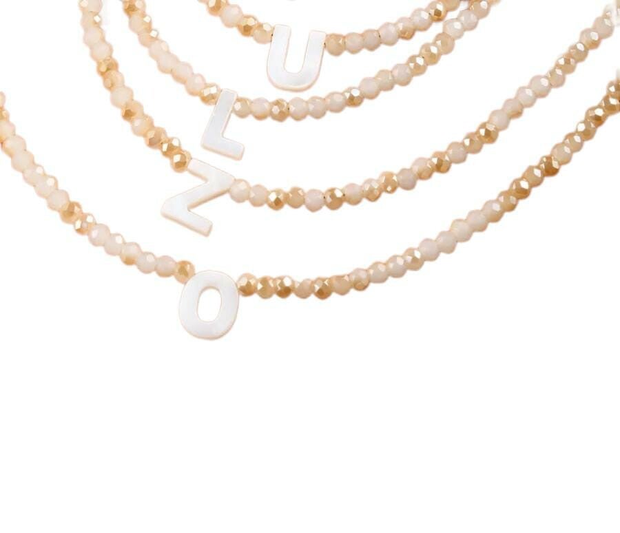 COLLAR PIERRE INICIAL