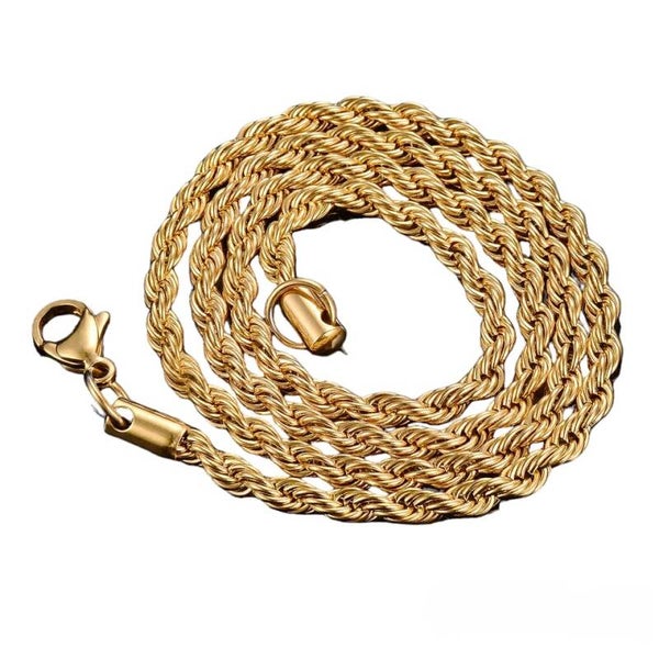 CADENA ENTRELAZADA JUNK