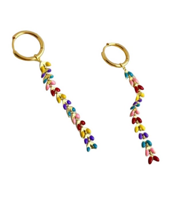 PENDIENTES ARO VICKY