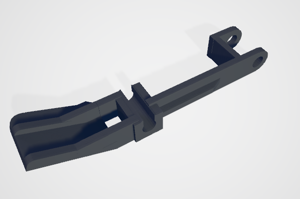850696 Fowler Lifter Levers
