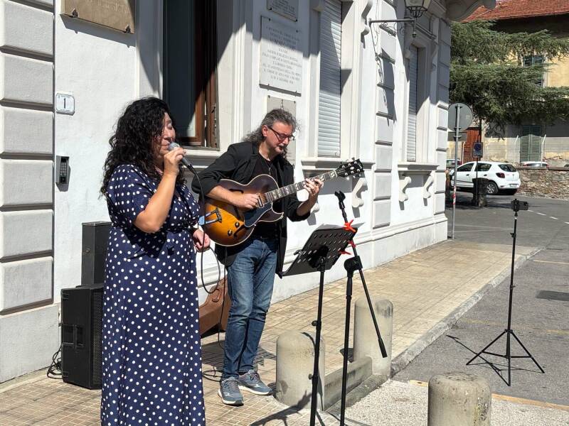 Lidia & Vieri live Comune di Signa