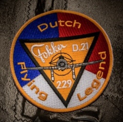 D.21 229 Classic Patch