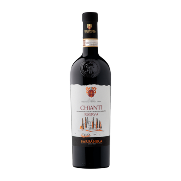 CHIANTI RISERVA BARBANERA DOCG 750 ML