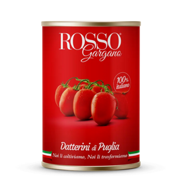 DATTERINI DI PUGLIA ROSSO GARGANO 400 GR