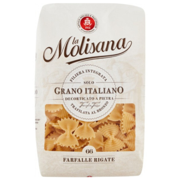 FARFALLE MOLISANA 500 GR