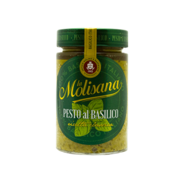 PESTO MOLISANA 190 GR