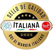 sello calidad italiana