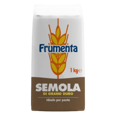 SEMOLA FRUMENTA 1 KG