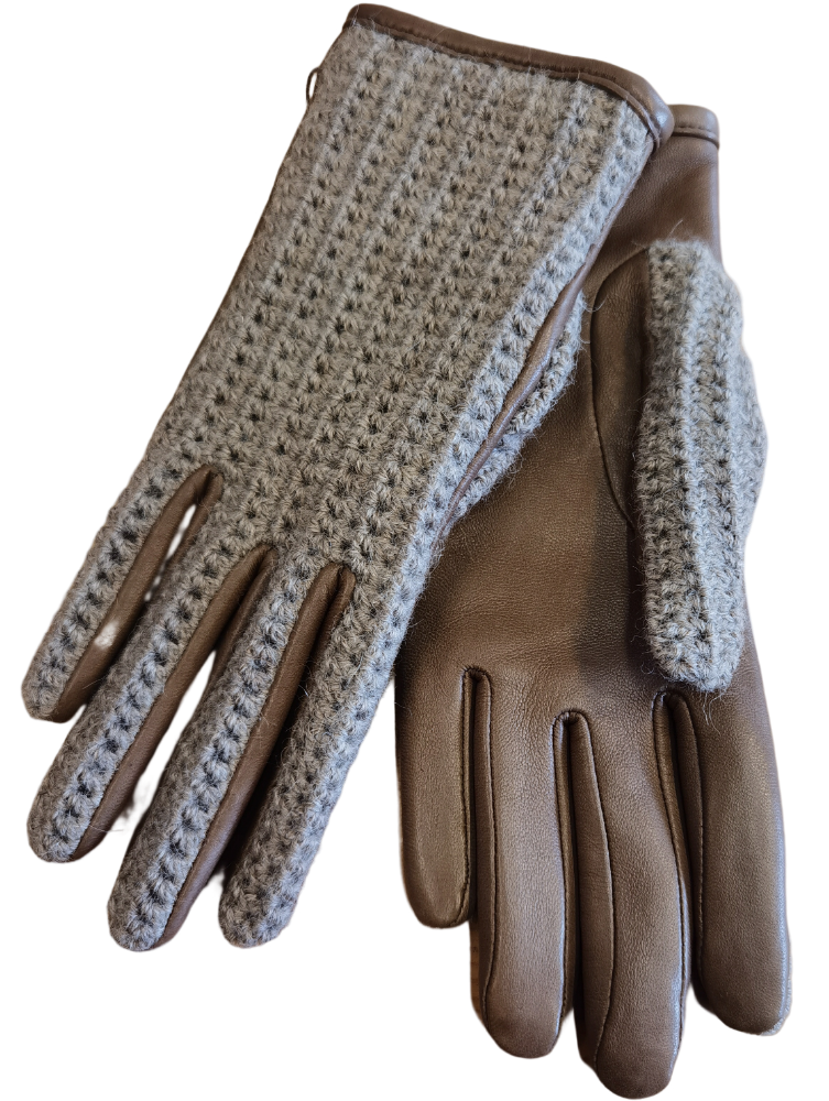 Tricot Cuir DDL Agnelli