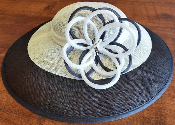 Capeline plate bicolor