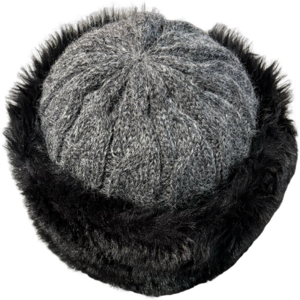 Bonnet tricot