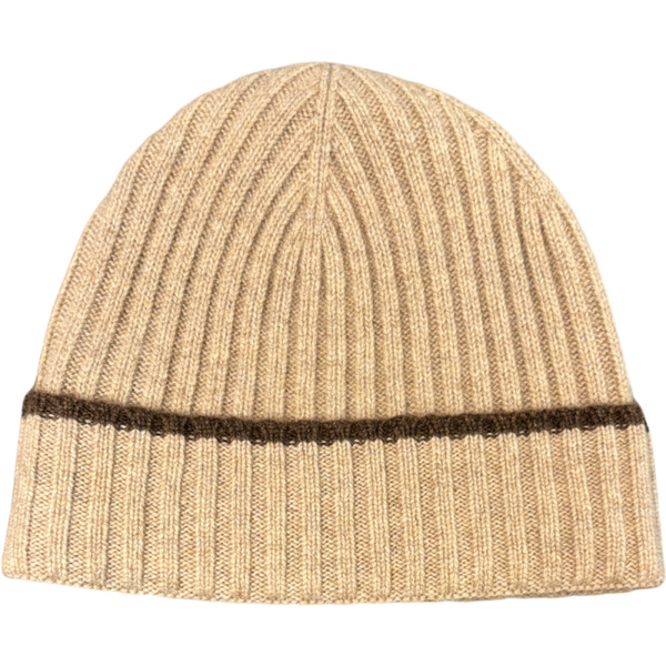 Bonnet cachemire
