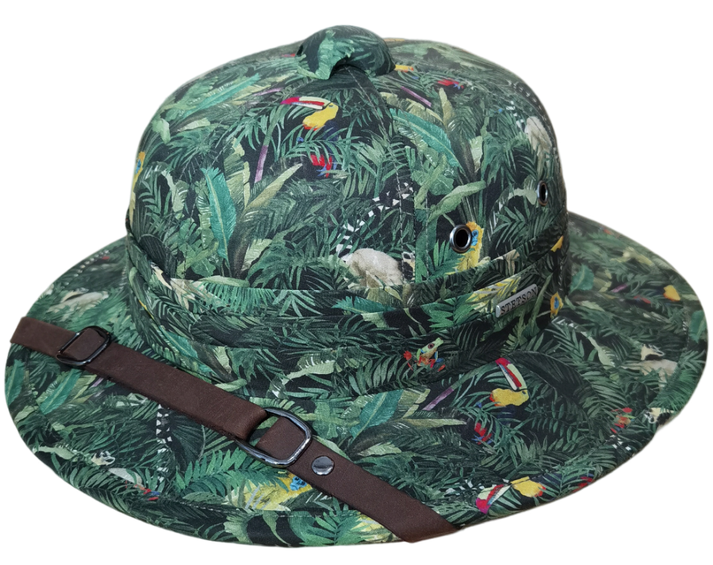 Casque Tropical
