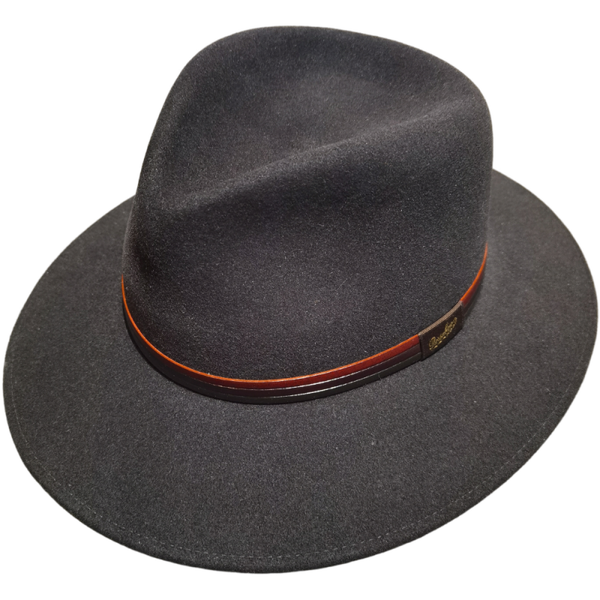 Traveller large cuir borsalino