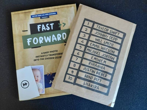 FAST FORWARD