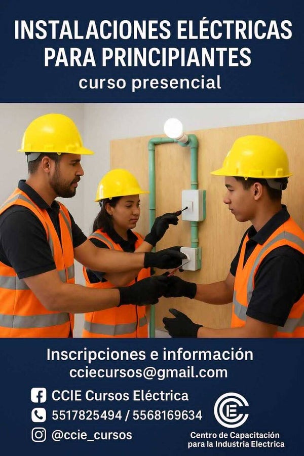 Curso de Instalaciones Eléctricas para Principiantes
