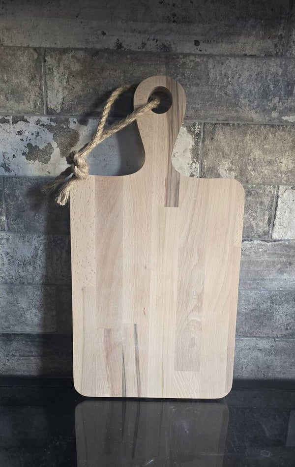 Borrelplank rechthoek