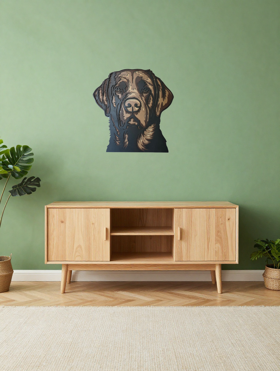 Labrador 3d