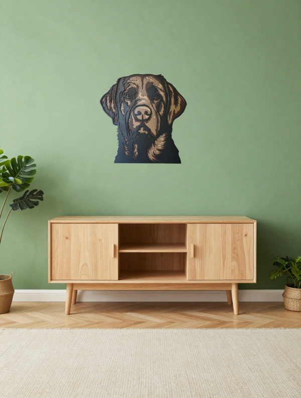 Labrador 3d