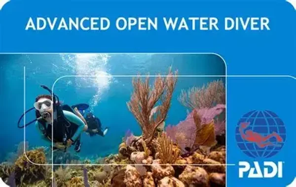 PADI Advanced Open Water