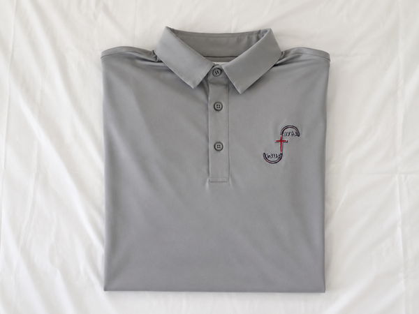 Grey polo