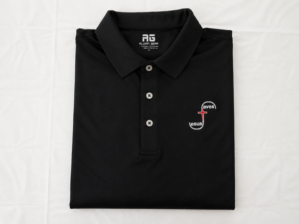 BLACK POLO