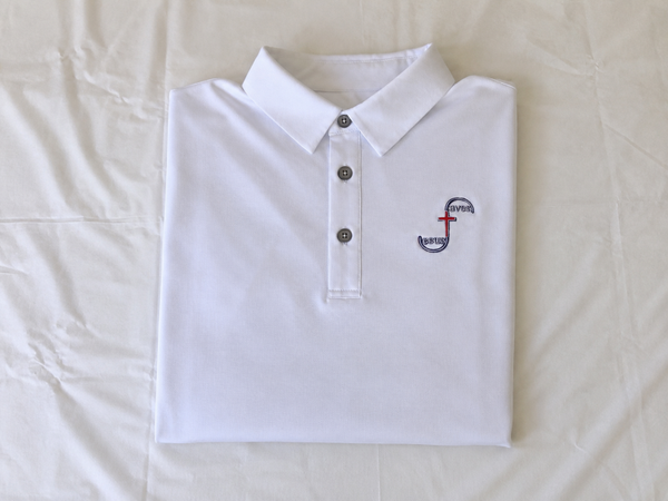 WHITE POLO