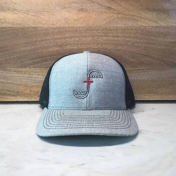 HEATHER GRAY & BLACK