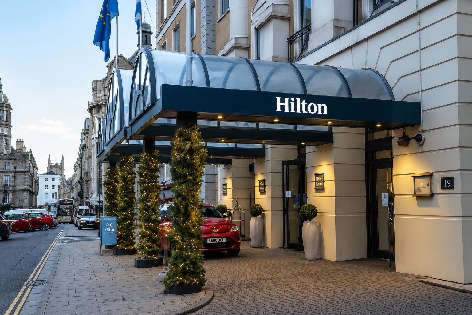 Hilton