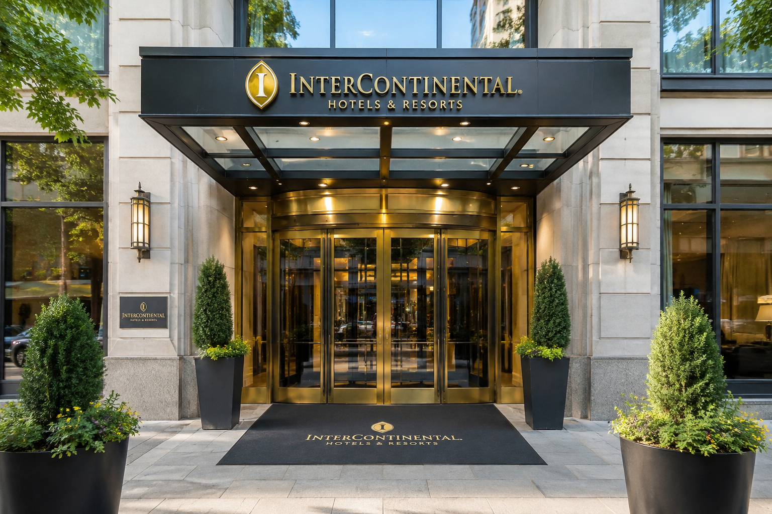 InterContinental