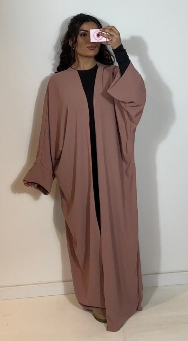 Alledaagse Kimono - Roze