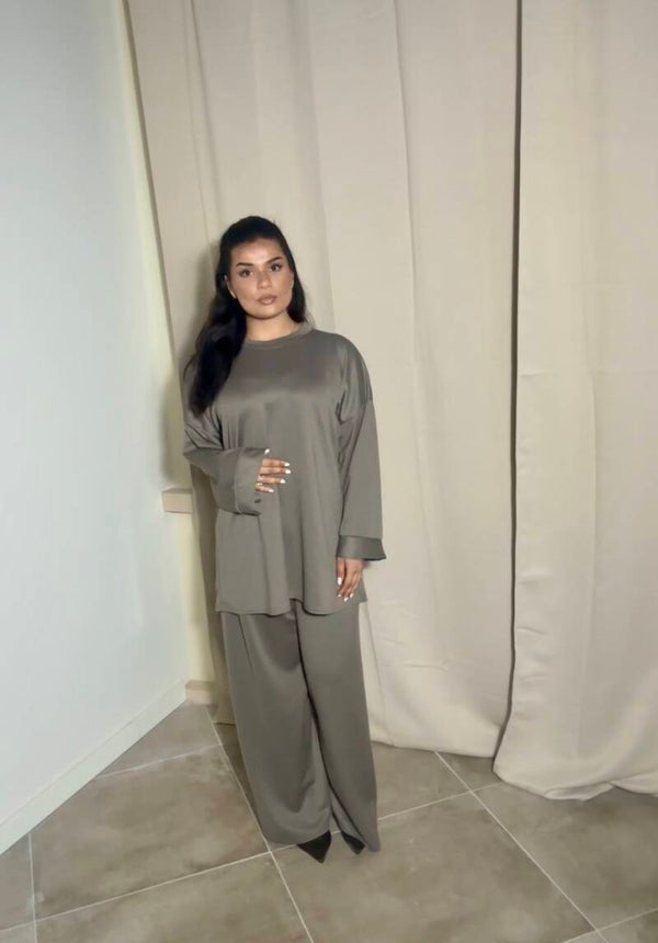 Travel Set - Taupe