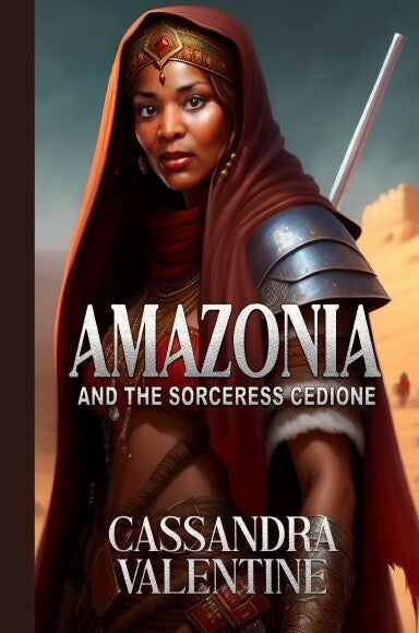 Amazonia - The Book Series Vol. Five