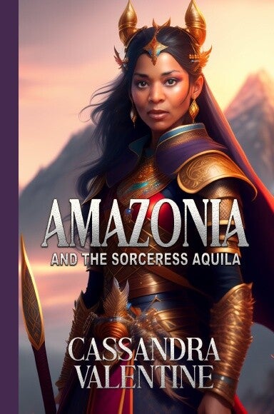 Amazonia - The Book Series Vol. Eight